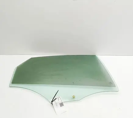 Audi A6 S6 C7 4G Rear door window glass 4G5845206 43R00082