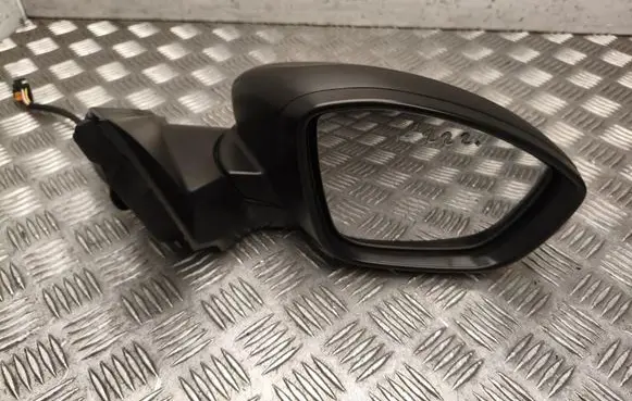 Opel Frontera Front door electric wing mirror 9858201980