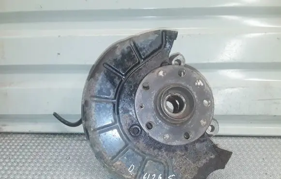 Volkswagen Golf VI Front wheel hub spindle knuckle 
