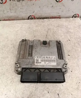 Audi A3 S3 8P Engine control unit/module 03G906021LG 03G906021AN 0281013276