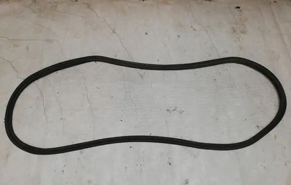 Mercedes-Benz R W251 Loading door rubber seal (on body) 