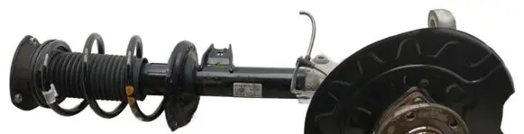 Cupra Formentor Front shock absorber/damper 5WA407257A