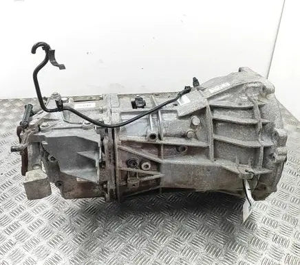 Ford Transit VII Manual 6 speed gearbox TTFA1 KK3R7003BB