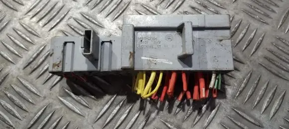 Renault Scenic II - Grand scenic II Fuse box set 13251GHW