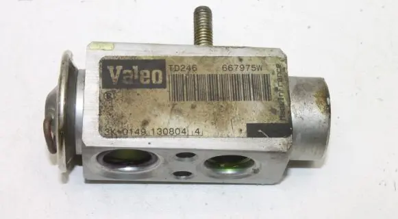 Mercedes-Benz SLK R171 Air conditioning (A/C) expansion valve 1718300184
