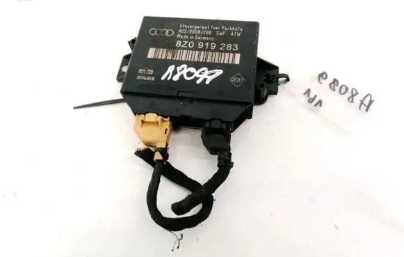 Audi A6 S6 C5 4B Parking PDC control unit/module 8Z0919283