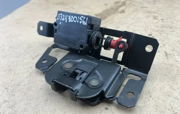 BMW X3 E83 Tailgate/trunk/boot lock/catch/latch 7201561 51247201561 51247057364