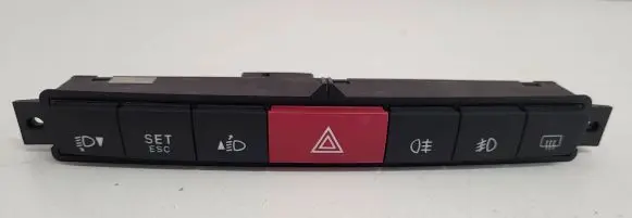 Fiat Doblo A set of switches NTD3