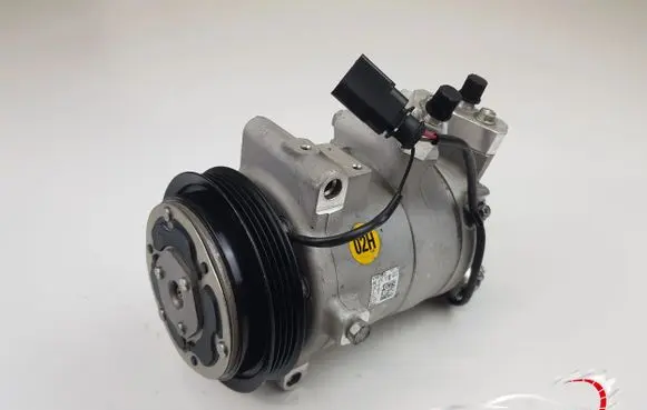 Audi A8 S8 D5 Air conditioning (A/C) compressor (pump) 4N0816551B