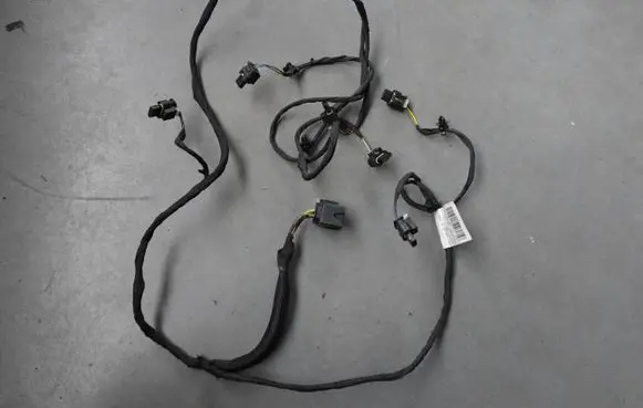 Mercedes-Benz A W177 Parking sensor (PDC) wiring loom A1775405710