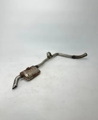 BMW X5 E53 Webasto auxiliary heater silencer 6908135