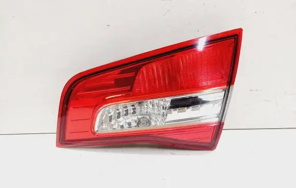 Renault Koleos I Tailgate rear/tail lights 26550YJ05A