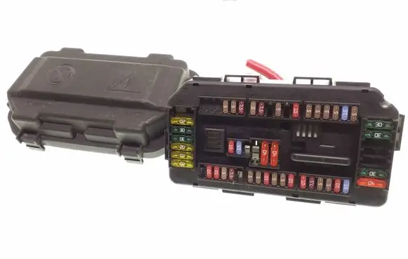 BMW 1 F20 F21 Fuse module 922487903