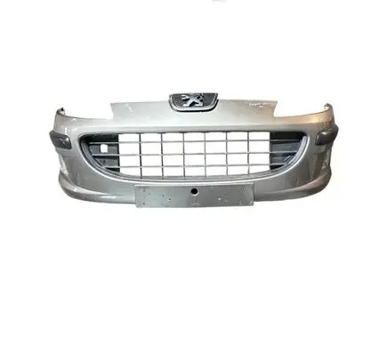 Peugeot 407 Front bumper 