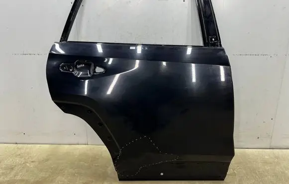 Suzuki Across Rear door 