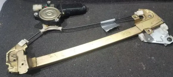 Mitsubishi Galant Sliding door window regulator with motor 0621002790 062100-2790