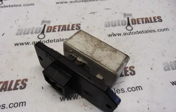 Mitsubishi Space Star Heater blower motor/fan resistor