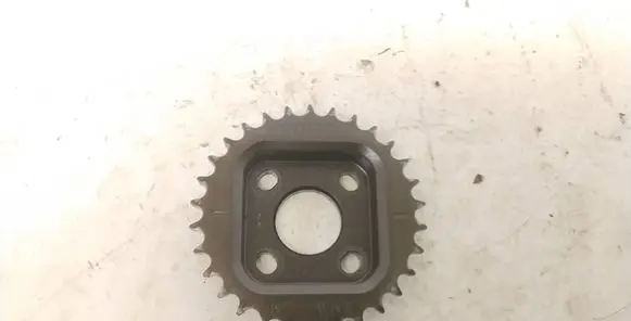 BMW 3 E36 Timing chain sprocket 1726387
