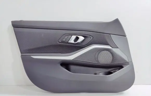 BMW 3 G20 G21 Front door card panel trim 9460713 7447229