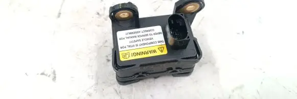 Mazda 2 ESP acceleration yaw rate sensor DF74437Y1 8V5114B296 06211702853