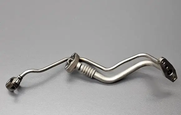 Turbo turbocharger oiling pipe/hose
