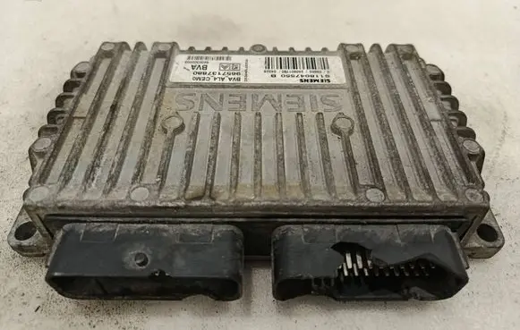 Peugeot 807 Gearbox control unit/module 8200302005 9657137880 S118047550B