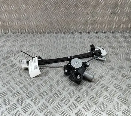 Lexus UX Rear door window regulator with motor 6980476011 8572076030