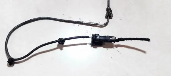 Opel Astra J Exhaust gas temperature sensor 55489548 FF7210231