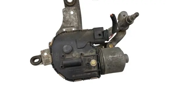 Wiper motor