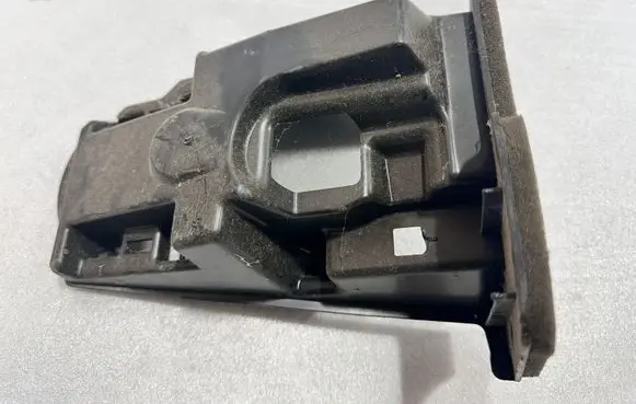 Mercedes-Benz C W204 Accelerator throttle pedal bracket A2046890408 2046890408