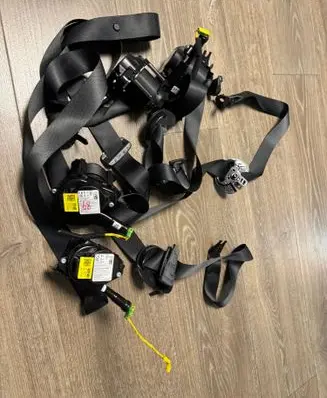 Hyundai Ioniq 5 Set of seat belts 89820GI200XXA