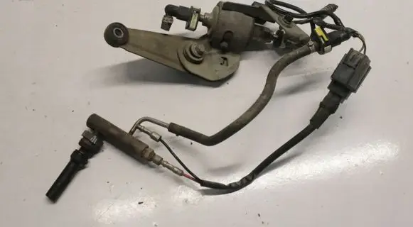 Fuel pressure sensor