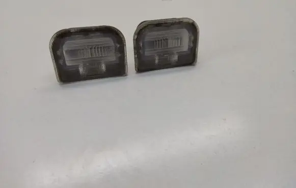 KIA Optima Number plate light 92501D4000