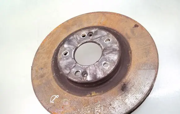 Hyundai i40 Front brake disc