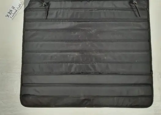 Mercedes-Benz GLK (X204) Parcel shelf load cover trim A2126800246