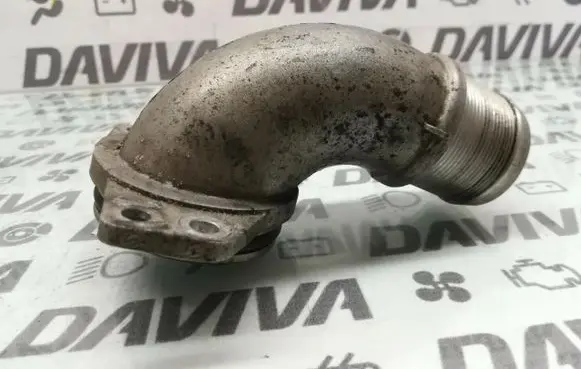 Opel Astra H Intercooler hose/pipe 55353003 366028306