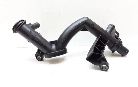 Volvo C30 Engine coolant pipe/hose 9670254180