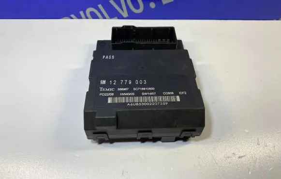 Saab 9-3 Ver1 Central body control module 12757999 12772045