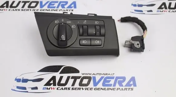 BMW X3 E83 Light switch 3420282