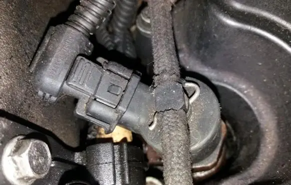 Fiat Stilo Fuel injector 0445110119