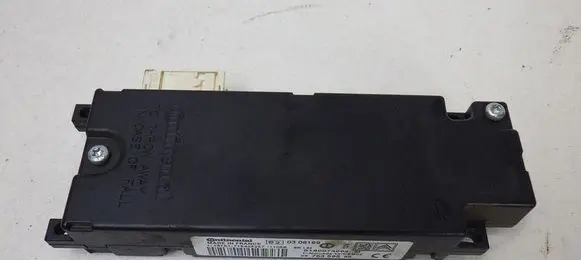 Citroen C3 Bluetooth control unit module 9675359580