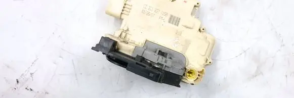 Audi Q7 4L Front door lock 3C1837015B