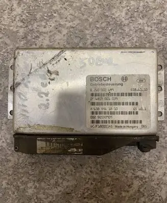 Mercedes-Benz Vito Viano W638 Gearbox control unit/module 0260002699