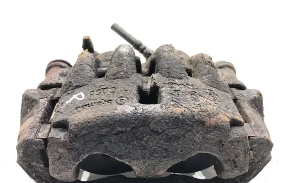 Citroen Jumpy Front brake caliper 