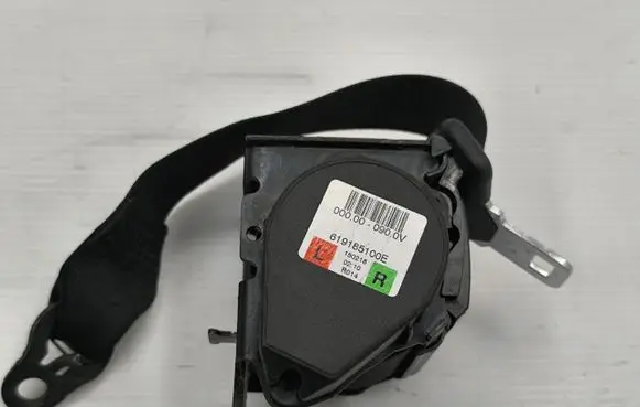 BMW 3 F30 F35 F31 Seat belt trim 619185100E