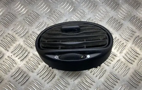 Ford Focus Dash center air vent grill 98AB19893AHW D1B1AR66ZA
