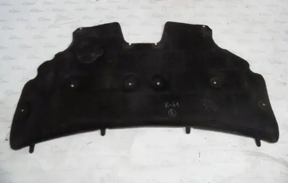 Ford Fiesta Engine bonnet/hood sound/heat insulation 