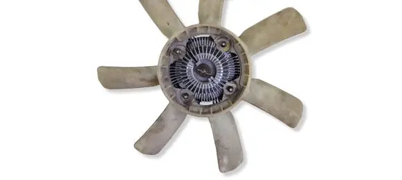 Nissan Pathfinder R51 Viscous fan clutch 