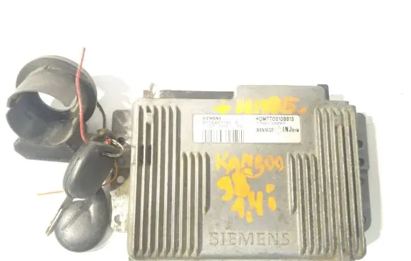 Renault Kangoo I Engine control unit/module 7700108813 7700110257
