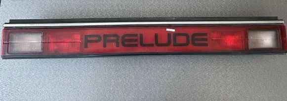 Honda Prelude Rear/tail lights 33700-SB0-613 33700-SB0-623